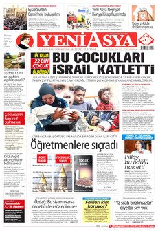 yeni-asya Gazetesi
