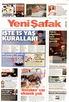yeni-safak Gazetesi