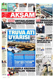 aksam Gazetesi