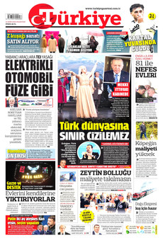 turkiye-gazetesi Gazetesi