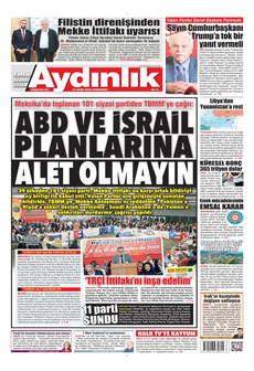 aydinlik-gazetesi Gazetesi