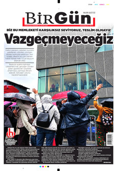 birgun Gazetesi