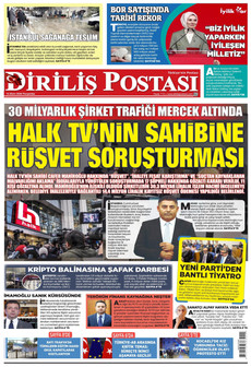 dirilis-postasi Gazetesi