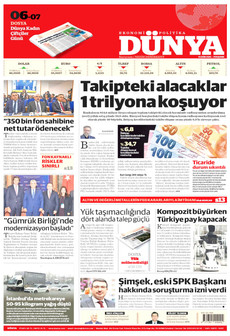 dunya Gazetesi