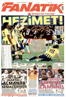fanatik Gazetesi