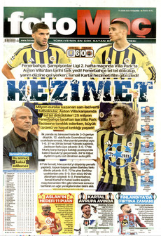 fotomac Gazetesi
