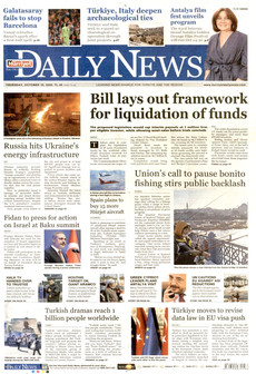 hurriyet-daily-news Gazetesi