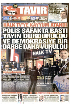 tavir-gazetesi Gazetesi