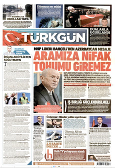 turkgun Gazetesi