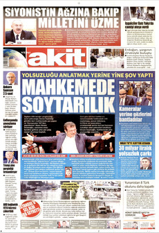yeni-akit Gazetesi