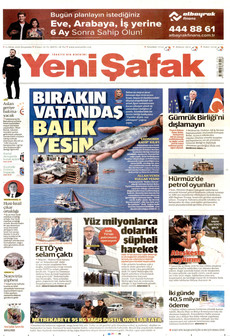 yeni-safak Gazetesi