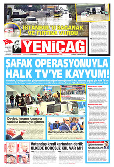 yenicag Gazetesi