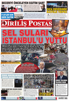 Di̇ri̇li̇ş postasi