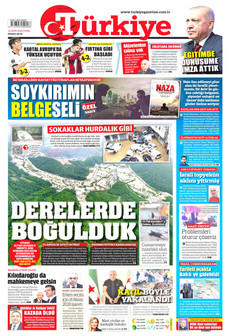 Türki̇ye gazetesi̇