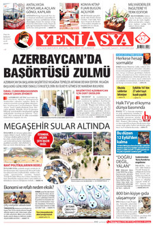 Yeni̇ asya
