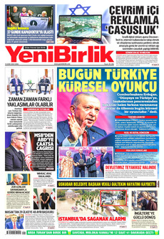 Yeni̇bi̇rli̇k