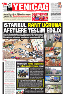 Yeni̇çağ