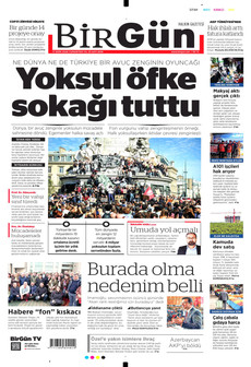 birgun Gazetesi