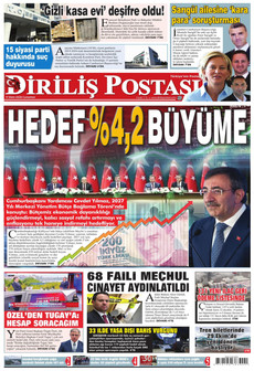 dirilis-postasi Gazetesi