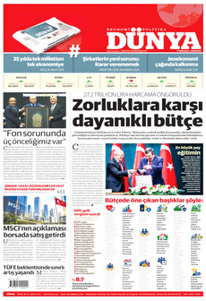dunya Gazetesi