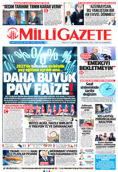 milli-gazete Gazetesi