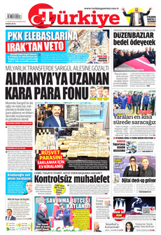 turkiye-gazetesi Gazetesi