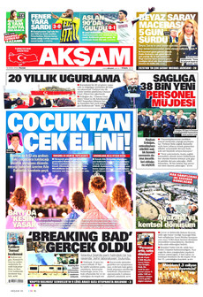 aksam Gazetesi