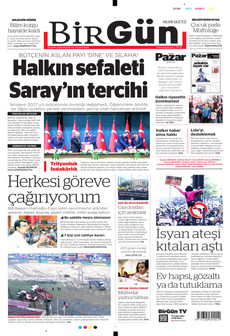 birgun Gazetesi