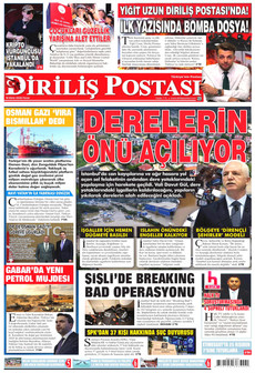 dirilis-postasi Gazetesi