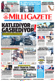 milli-gazete Gazetesi