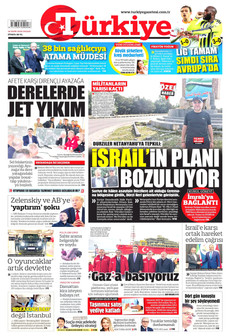 turkiye-gazetesi Gazetesi
