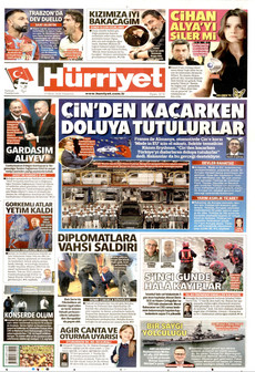 hurriyet Gazetesi