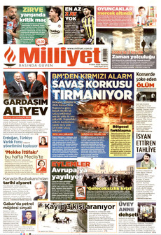 milliyet Gazetesi