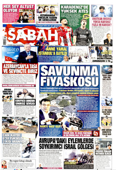 sabah Gazetesi