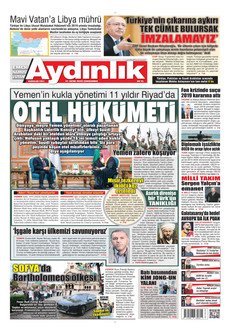 aydinlik-gazetesi Gazetesi