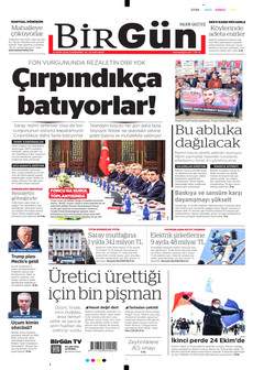 birgun Gazetesi