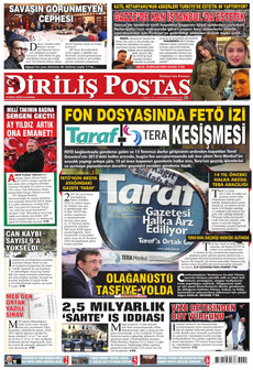 dirilis-postasi Gazetesi