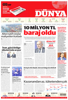 dunya Gazetesi