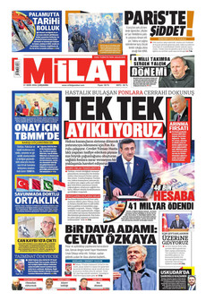 milat Gazetesi