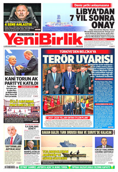 yenibirlik Gazetesi