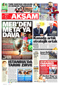 aksam Gazetesi