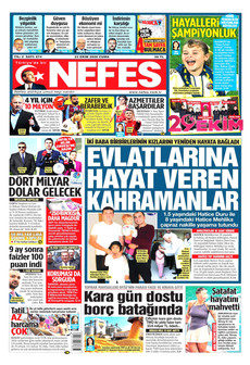 nefes Gazetesi