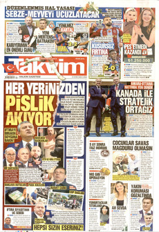 takvim Gazetesi