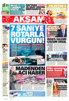 aksam Gazetesi
