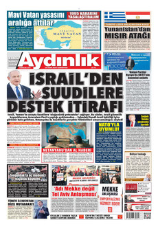 aydinlik-gazetesi Gazetesi