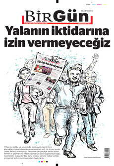 birgun Gazetesi