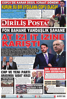 dirilis-postasi Gazetesi