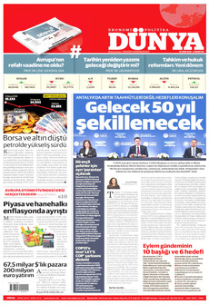 dunya Gazetesi