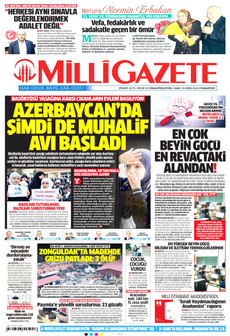 milli-gazete Gazetesi