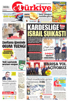 turkiye-gazetesi Gazetesi